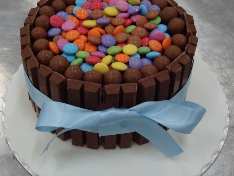 Sweet Birthday Cake